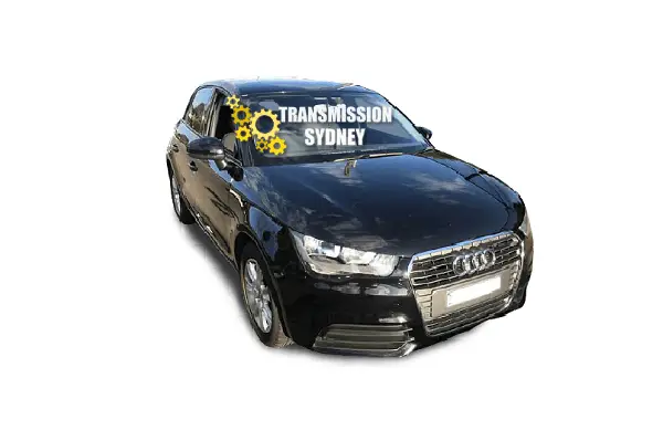 Audi A1 Hatch 2013, a vehicle we recondition transmissions for