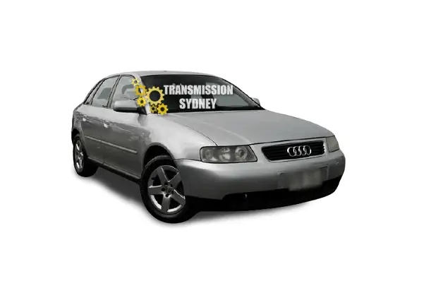 Audi A3 Hatch 2003, a vehicle we recondition transmissions for