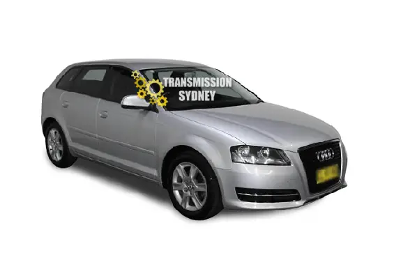 Audi A3 Hatch 2011, a vehicle we recondition transmissions for