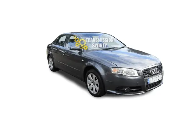 Audi A4 Sedan 2007, a vehicle we recondition transmissions for