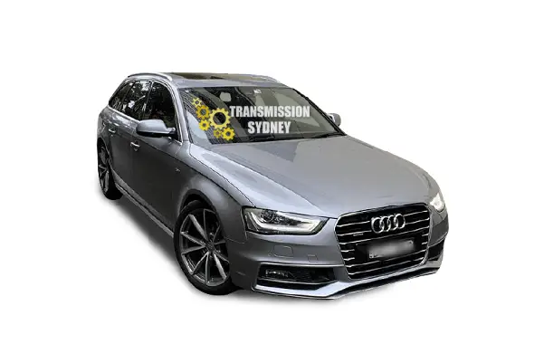 Audi A4 Wagon 2015, a vehicle we recondition transmissions for