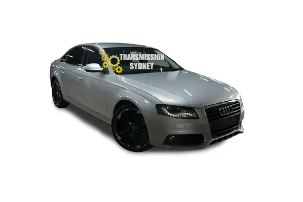 Audi A4 Sedan 2012, a vehicle we recondition transmissions for