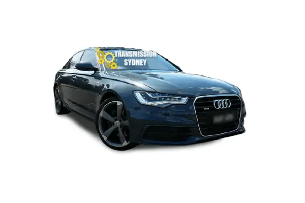 Audi A6 Sedan 2013, a vehicle we recondition transmissions for