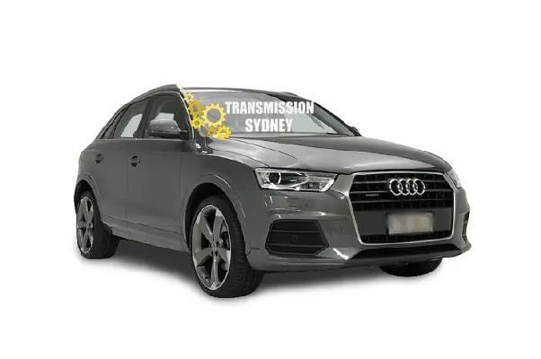 Audi Q3 SUV 2015, a vehicle we recondition transmissions for