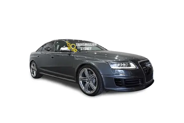 Audi RS6 Sedan 2009, a vehicle we recondition transmissions for
