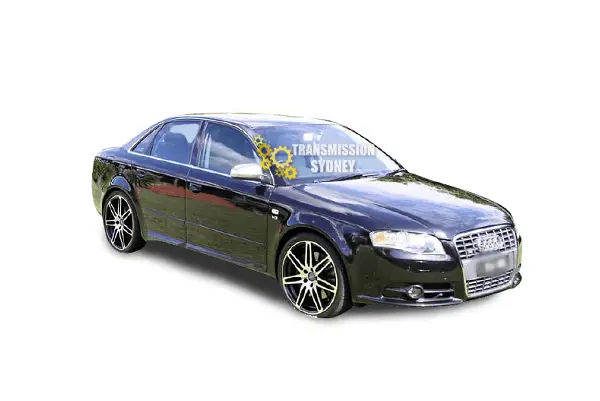 Audi S4 Sedan 2006, a vehicle we recondition transmissions for