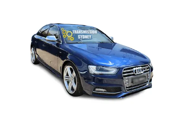 Audi S4 Sedan 2014, a vehicle we recondition transmissions for