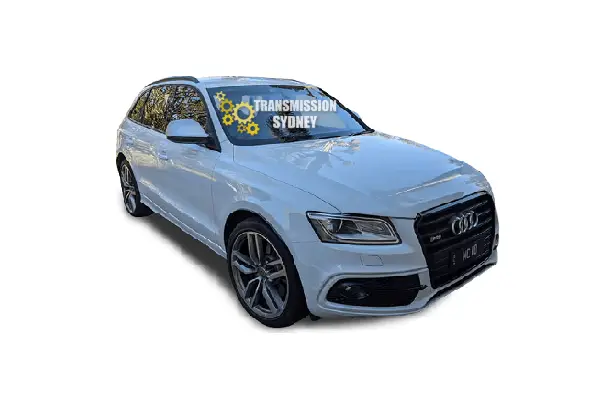 Audi SQ5 SUV 2014, a vehicle we recondition transmissions for