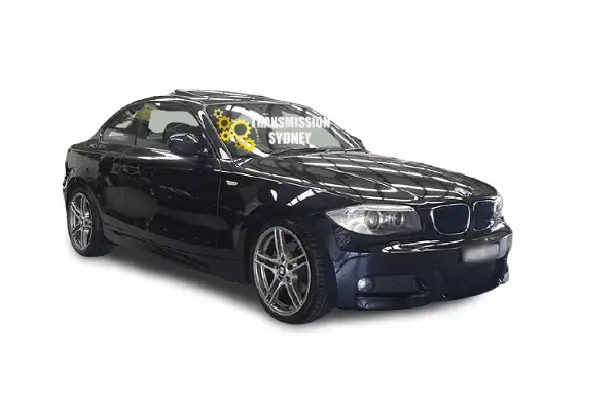 BMW 1 Series 2013, a vehicle we recondition transmissions for