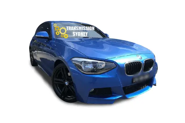 BMW 1 Series Hatch 2014, a vehicle we recondition transmissions for