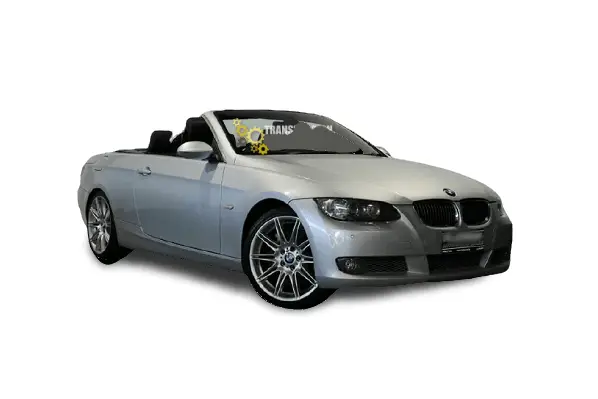 BMW 3 Series Convertible 2007, a vehicle we recondition transmissions for
