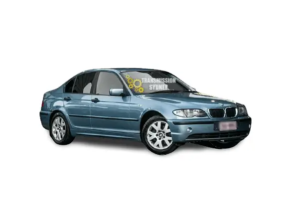 BMW 3 Series Sedan 2003, a vehicle we recondition transmissions for