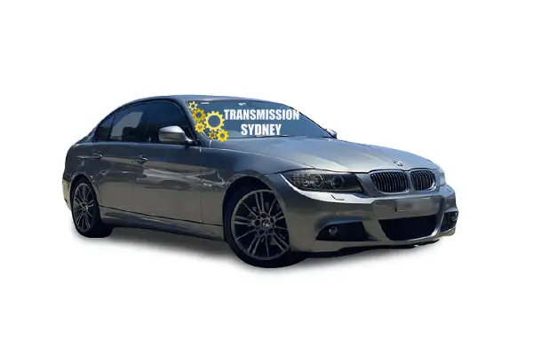 BMW 3 Series Sedan 2011, a vehicle we recondition transmissions for