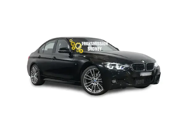 BMW 3 Series Sedan 2015, a vehicle we recondition transmissions for