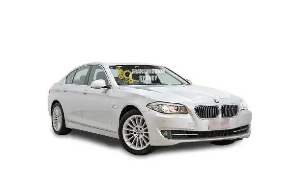BMW 5 Series Sedan 2010, a vehicle we recondition transmissions for