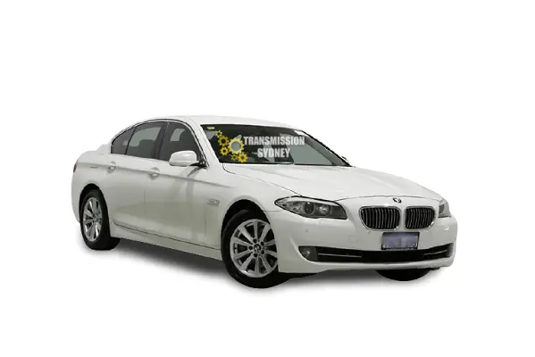 BMW 5 Series Sedan 2011, a vehicle we recondition transmissions for