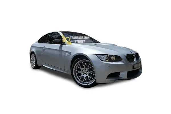 BMW M3 Coupe 2008, a vehicle we recondition transmissions for