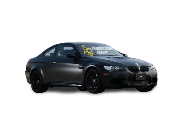 BMW M3 Coupe 2011, a vehicle we recondition transmissions for