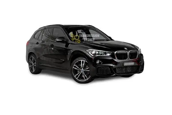 BMW X1 SUV 2015, a vehicle we recondition transmissions for