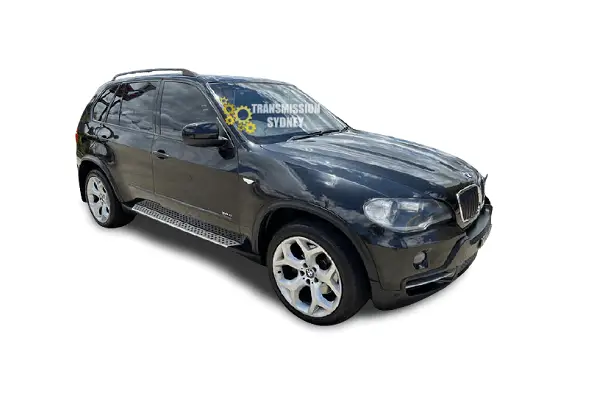 BMW X5 SUV 2008, a vehicle we recondition transmissions for