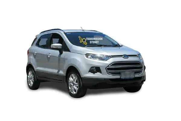 Ford EcoSport SUV 2015, a vehicle we recondition transmissions for
