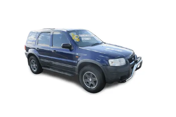 Ford Escape SUV 2003, a vehicle we recondition transmissions for