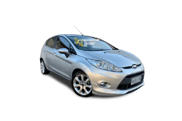 Ford Fiesta Hatch 2009, a vehicle we recondition transmissions for