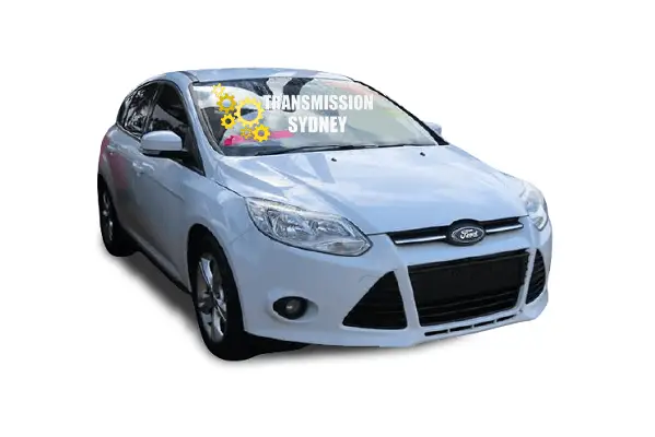 Ford Focus Hatch 2011, a vehicle we recondition transmissions for