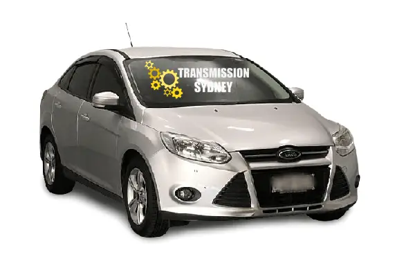 Ford Focus Sedan 2012, a vehicle we recondition transmissions for