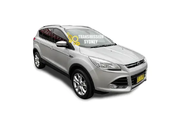 Ford Kuga SUV 2015, a vehicle we recondition transmissions for