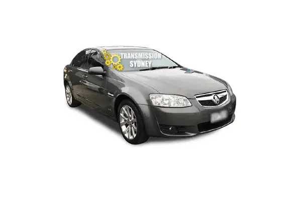 Holden Berlina Sedan 2011, a vehicle we recondition transmissions for