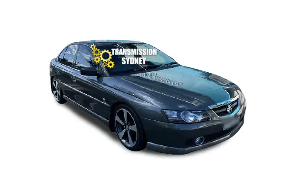 Holden Calais Sedan 2004, a vehicle we recondition transmissions for