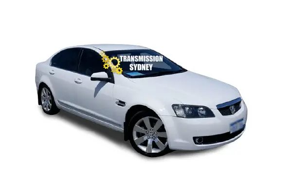 Holden Calais Sedan 2006, a vehicle we recondition transmissions for