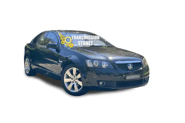 Holden Calais Sedan 2007, a vehicle we recondition transmissions for