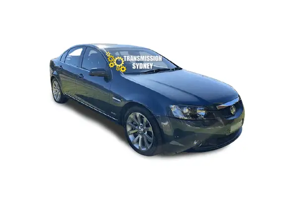 Holden Calais Sedan 2009, a vehicle we recondition transmissions for
