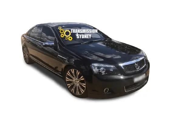 Holden Caprice Sedan 2011, a vehicle we recondition transmissions for