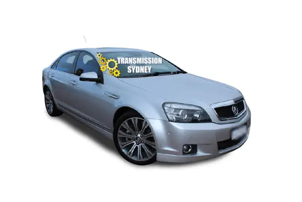 Holden Caprice Sedan 2014, a vehicle we recondition transmissions for