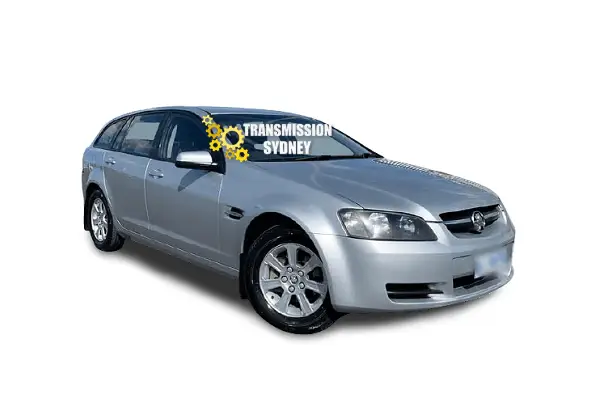 Holden Commodore Wagon 2009, a vehicle we recondition transmissions for