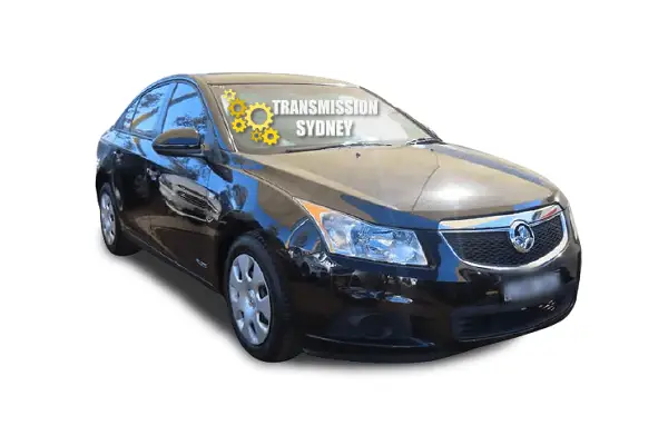 Holden Cruze Sedan 2011, a vehicle we recondition transmissions for