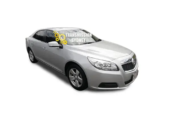 Holden Malibu Sedan 2014, a vehicle we recondition transmissions for