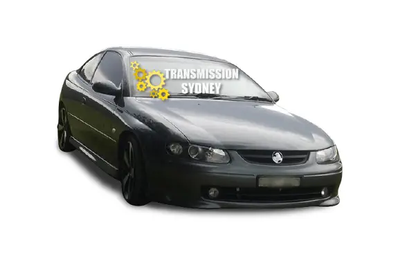 Holden Monaro Coupe 2003, a vehicle we recondition transmissions for