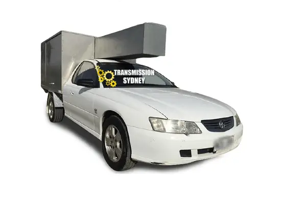 Holden One Tonner Cab Chassis 2003, a vehicle we recondition transmissions for