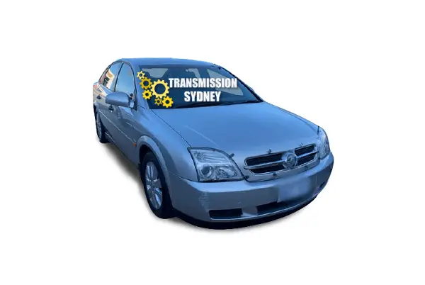 Holden Vectra Sedan 2003, a vehicle we recondition transmissions for