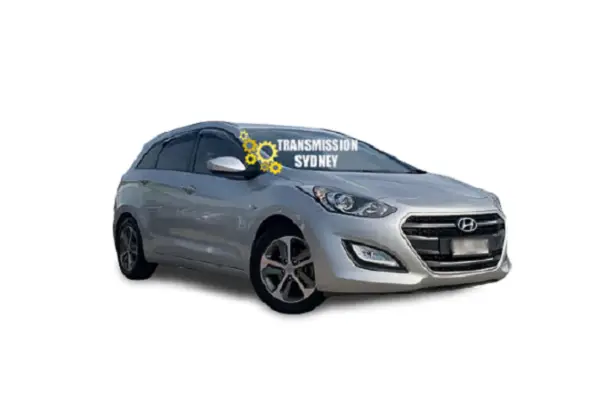 Hyundai i30 Wagon 2015, a vehicle we recondition transmissions for