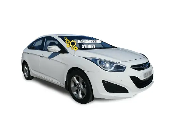 Hyundai i40 Sedan 2014, a vehicle we recondition transmissions for