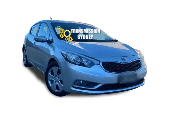 Kia Cerato Hatch 2013, a vehicle we recondition transmissions for