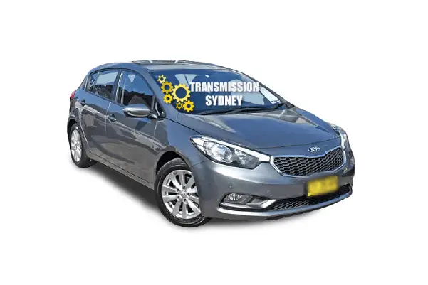 Kia Cerato Hatch 2015, a vehicle we recondition transmissions for