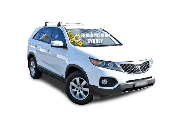 Kia Sorento SUV 2012, a vehicle we recondition transmissions for