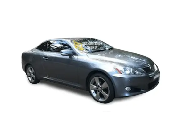Lexus IS Convertible 2012, a vehicle we recondition transmissions for