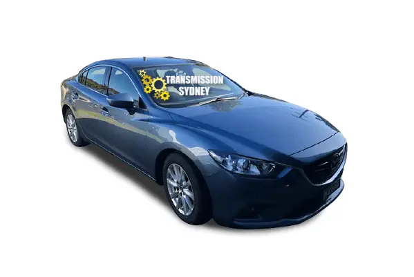 Mazda 6 Sedan 2013, a vehicle we recondition transmissions for
